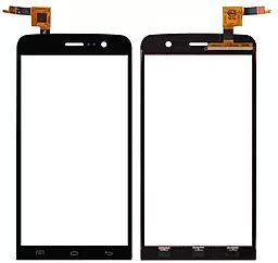 Сенсор (тачскрин) BLU Studio 5.5S D630u Black