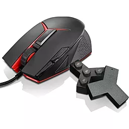 Комп'ютерна мишка Lenovo Y Gaming Precision Mouse (GX30J07894) - фото Комп'ютерна мишка Lenovo Y Gaming Precision Mouse (GX30J07894)