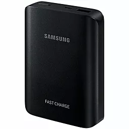 Повербанк Samsung EB-PG935BBRGRU 10200mAh Black - миниатюра 2 Повербанк Samsung EB-PG935BBRGRU 10200mAh Black - миниатюра 2