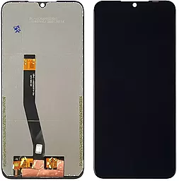 Дисплей Umidigi A9 Pro с тачскрином, Black