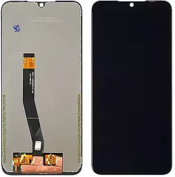 Дисплей Umidigi A9 Pro с тачскрином, Black - фото Дисплей Umidigi A9 Pro с тачскрином, Black