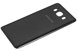 Задня кришка корпусу Samsung Galaxy J5 2016 J510H / J510F  Black - мініатюра 3