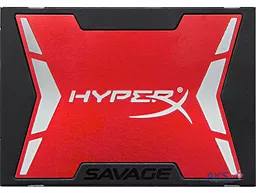 Накопичувач SSD Kingston Savage 960 GB (SHSS37A/960G) - фото Накопичувач SSD Kingston Savage 960 GB (SHSS37A/960G)