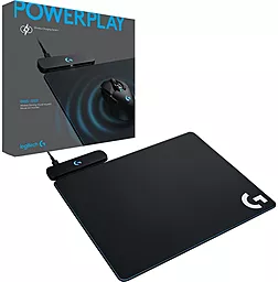 Килимок Logitech G PowerPlay Charging System Mouse Pad (943-000110) - мініатюра 6
