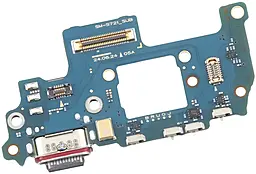 Нижняя плата Samsung Galaxy S24 FE S721U с разъемом зарядки, с микрофоном, Original - фото Нижняя плата Samsung Galaxy S24 FE S721U с разъемом зарядки, с микрофоном, Original