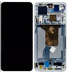 Дисплей Xiaomi 12S с тачскрином и рамкой, оригинал, Green - фото Дисплей Xiaomi 12S с тачскрином и рамкой, оригинал, Green