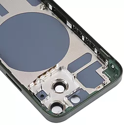 Корпус для Apple iPhone 13 mini Original PRC Green - мініатюра 4 Корпус для Apple iPhone 13 mini Original PRC Green - мініатюра 4