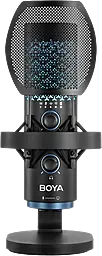 Микрофон Boya K5-02 RGB Black - фото Микрофон Boya K5-02 RGB Black