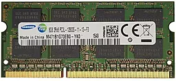 Оперативна пам'ять для ноутбука Samsung 8 GB DDR3L 1600 MHz (M471B1G73EB0-YK0)