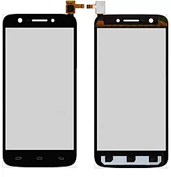 Сенсор (тачскрин) Prestigio MultiPhone 5508 Duo Black - фото Сенсор (тачскрин) Prestigio MultiPhone 5508 Duo Black
