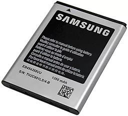 Аккумулятор Samsung S5830 Galaxy Ace / EB494358VU (1350 mAh) - миниатюра 3