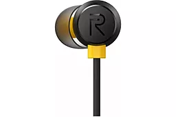 Наушники Realme Buds 2 (RMA155) Black - миниатюра 4