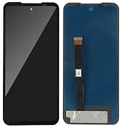 Дисплей DOOGEE V20, V20 Pro, V20s з тачскріном, (OLED), Black - фото Дисплей DOOGEE V20, V20 Pro, V20s з тачскріном, (OLED), Black