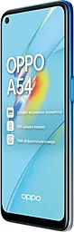 Смартфон Oppo A54 4/64Gb Starry Blue - миниатюра 5