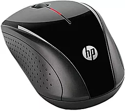 Компьютерная мышка HP X3000 Wireless Mouse (H2C22AA) Black - фото Компьютерная мышка HP X3000 Wireless Mouse (H2C22AA) Black