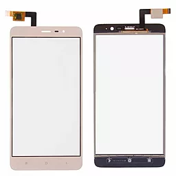 Сенсор (тачскрин) Xiaomi Redmi Note 3, Redmi Note 3 Pro (original) Gold - фото Сенсор (тачскрин) Xiaomi Redmi Note 3, Redmi Note 3 Pro (original) Gold