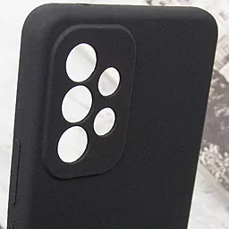 Чехол Lakshmi Cover Full Camera для Samsung Galaxy A53 5G Black - миниатюра 4