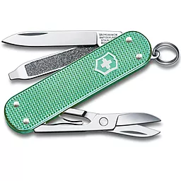 Мультитул Victorinox Classic SD Alox Minty Mint (0.6221.221G)