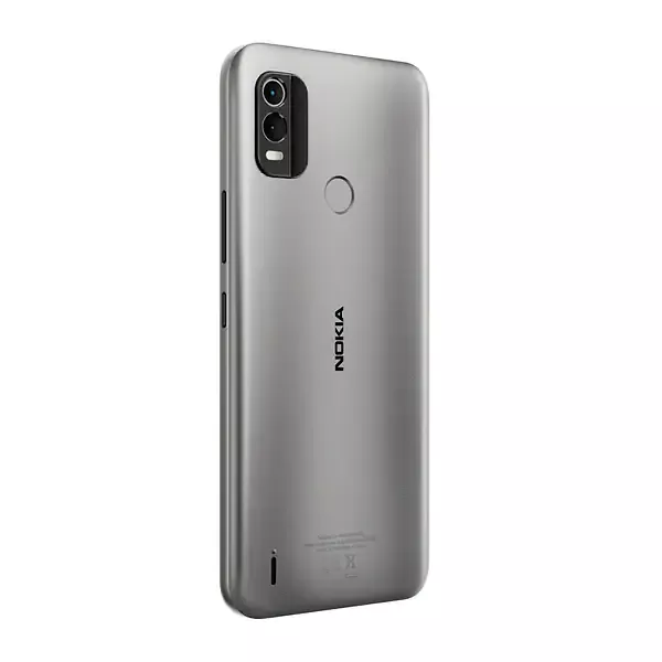 Смартфон Nokia С21 2/32GB Dual Sim Warm Grey - фото 4
