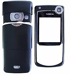 Корпус для Nokia 6680 Black