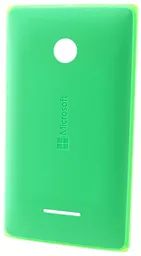 Задняя крышка корпуса Microsoft (Nokia) Lumia 435 (RM-1069) / Lumia 532 (RM-1031) Original Green