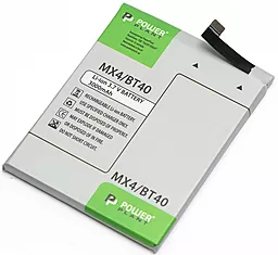 Акумулятор для Meizu MX4 / BT40 / DV00DV6266 (3000 mAh) PowerPlant - фото Акумулятор для Meizu MX4 / BT40 / DV00DV6266 (3000 mAh) PowerPlant