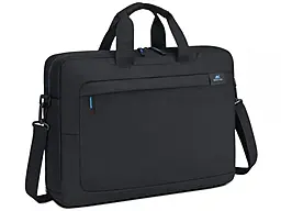 Сумка для ноутбуку RivaCase 8036 15.6" Black - фото Сумка для ноутбуку RivaCase 8036 15.6" Black