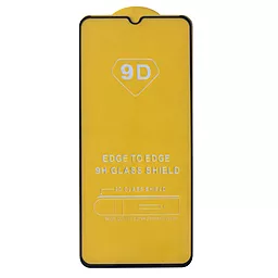 Захисне скло 1TOUCH 9D для Oppo A16, A16S Black тех пак - фото Захисне скло 1TOUCH 9D для Oppo A16, A16S Black тех пак