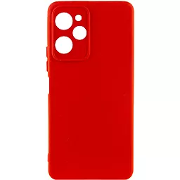 Чехол Lakshmi Cover Full Camera для Xiaomi Poco X5 Pro 5G Red
