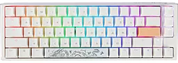 Клавиатура Ducky One 3 SF Cherry MX Red RGB UA USB White (DKON2167ST-RUAPXPWWWSC1) - фото Клавиатура Ducky One 3 SF Cherry MX Red RGB UA USB White (DKON2167ST-RUAPXPWWWSC1)