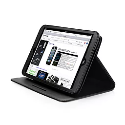 Чехол для планшета Capdase Folder Case Folio Matte Black for iPad mini (FCAPIPADM-1701) - миниатюра 5