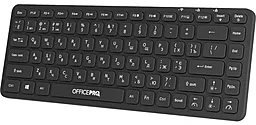 Клавіатура OfficePro SK790 Black - мініатюра 3