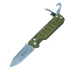 Нож Ganzo G735-GR Green - фото Нож Ganzo G735-GR Green