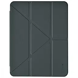 Чехол для планшета Proove Solid Case для Apple iPad Pro 13" 2024, iPad Pro 13" 2025 Green (PCSCIDPR1306) - фото Чехол для планшета Proove Solid Case для Apple iPad Pro 13" 2024, iPad Pro 13" 2025 Green (PCSCIDPR1306)