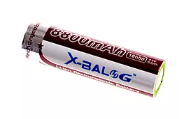 Аккумулятор X-BALOG Li-Ion 18650 3.7V (8800mAh)