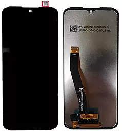 Дисплей DOOGEE Blade 10 Max с тачскрином, оригинал, Black - фото Дисплей DOOGEE Blade 10 Max с тачскрином, оригинал, Black