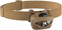 Налобный фонарик Princeton Tec Vizz Tactical MPLS (3xAAA) Tan (VIZZ-MPLS-TN) - фото Налобный фонарик Princeton Tec Vizz Tactical MPLS (3xAAA) Tan (VIZZ-MPLS-TN)