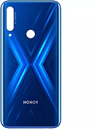 Задня кришка корпусу Huawei Honor 9x Original  Blue