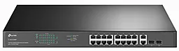 Коммутатор (світч) TP-Link TL-SG1218MP - фото Коммутатор (світч) TP-Link TL-SG1218MP