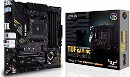 Материнська плата Asus TUF Gaming B450M-Pro S