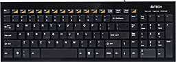 Клавиатура A4Tech (KX-100) - фото Клавиатура A4Tech (KX-100)