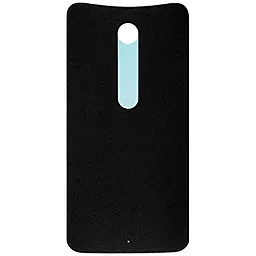Задняя крышка корпуса Motorola Moto X Style XT1570 / XT1572/ XT1575 Original Black - фото Задняя крышка корпуса Motorola Moto X Style XT1570 / XT1572/ XT1575 Original Black