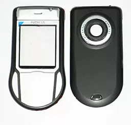 Корпус для Nokia 6630 Black