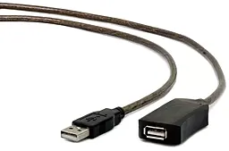 Шлейф (Кабель) Cablexpert USB, 5м (UAE-01-5M) - фото Шлейф (Кабель) Cablexpert USB, 5м (UAE-01-5M)