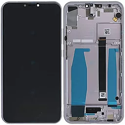 Дисплей Asus ZenFone 5 ZE620KL, 5Z ZS620KL (X00QD) с тачскрином и рамкой, Black