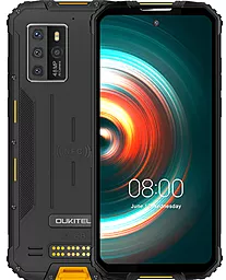 Смартфон Oukitel WP10 8/128GB Orange - фото Смартфон Oukitel WP10 8/128GB Orange