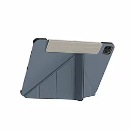 Чехол для планшета SwitchEasy Origami для iPad 10 (2022)  Alaskan Blue (SPD210093AB22) - миниатюра 3