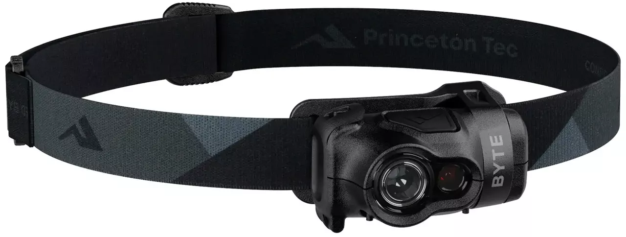 Ліхтарик Princeton Tec Byte Black (BYT21-BK) - фото 1
