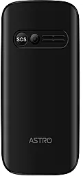 Мобільний телефон Astro A241 Black - мініатюра 2