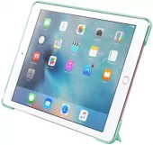 Чохол для планшету Laut TriFolio Series Apple iPad Pro 9.7 Turquoise (LAUT_IPA3_TF_TU) - мініатюра 5